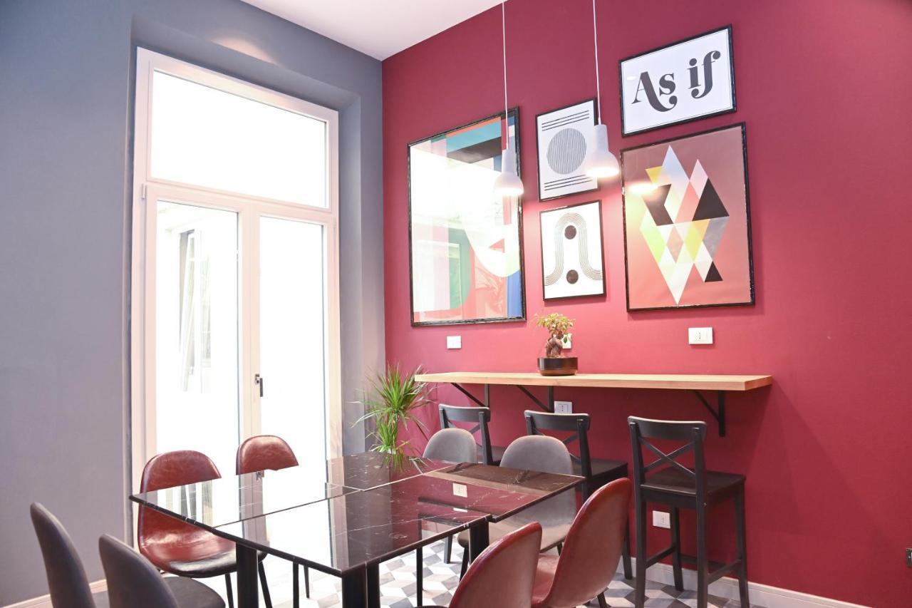 Ricasoli Boutique Firenze Eksteriør billede